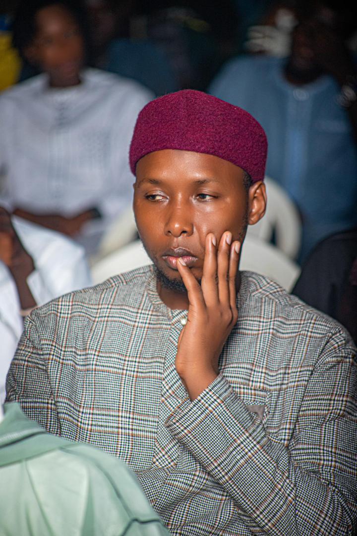 Photo — Dahira thiatou Baye Demba