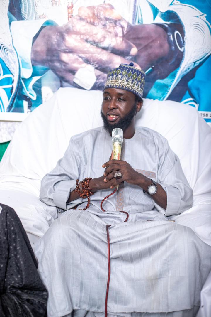 Photo — Dahira thiatou Baye Demba