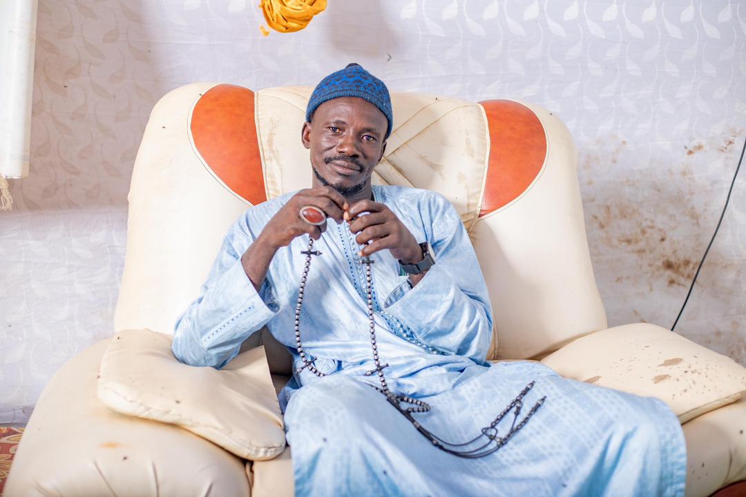 Photo — Dahira thiatou Baye Demba