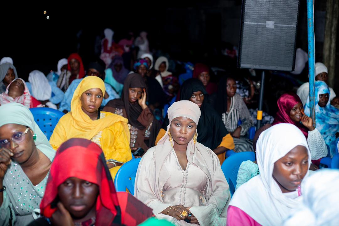 Photo — Dahira thiatou Baye Demba