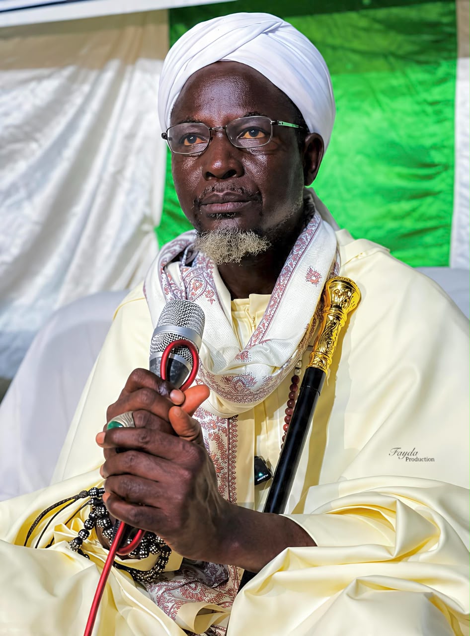 Photo — Dahira thiatou Baye Demba