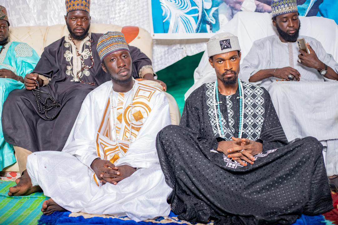 Photo — Dahira thiatou Baye Demba